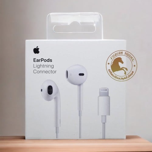 سماعه سلك أيفون لايتننق صناعه فيتنام