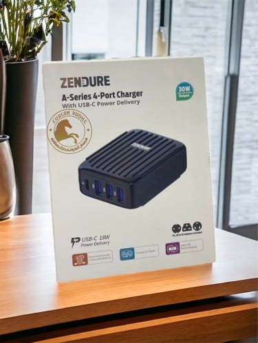 منصه شحن 30W زندور