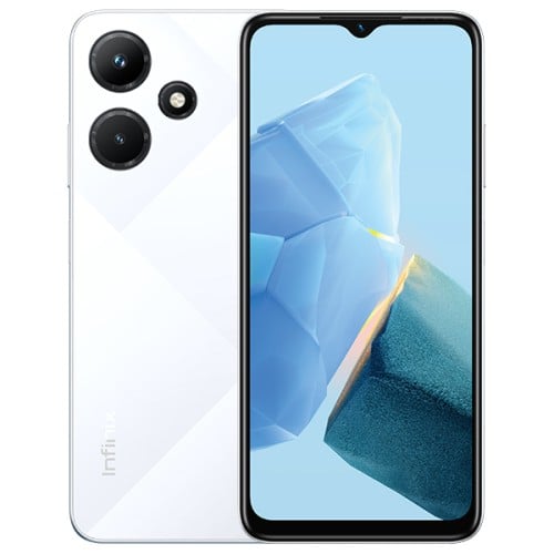 انفنكس هوت 30i ابيض ذاكرة 128 رام 8