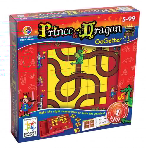 لعبة الأميرة و التنين