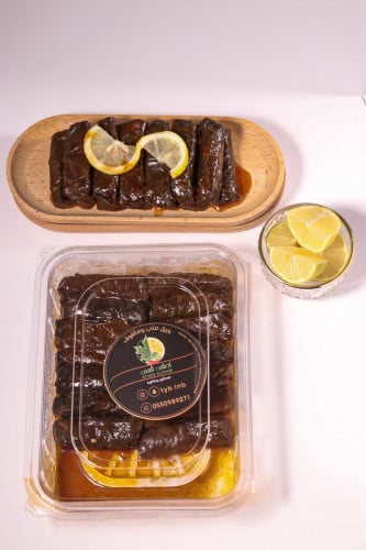 ورق عنب (اطايب العنب)