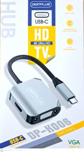 وصله HD TV & برجكتر تدعم ايفون 15