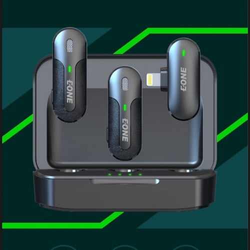 ميكروفون ايفون e VX 2 ماركة EONE: