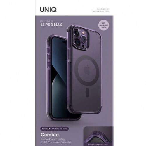 جراب ايفون ماركة UNIQ