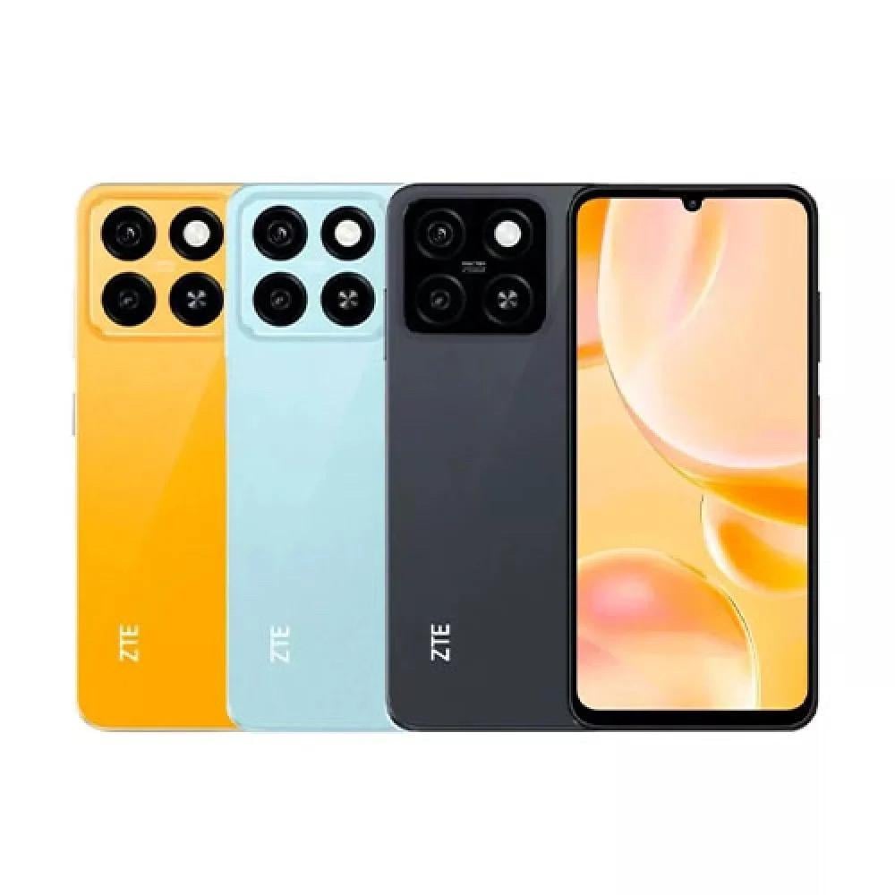 ZTE Blade A55/A35e セット 128GB/64GB 2台 ZTE Blade A55/A35e セット