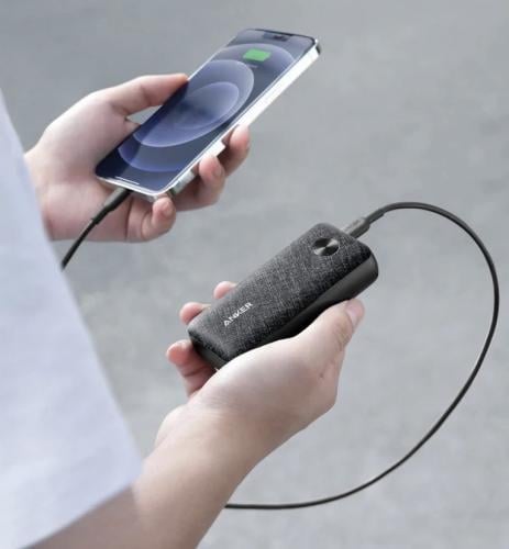 بطارية شحن سريعه بسعه 10000أمبير ماركة ANKER
