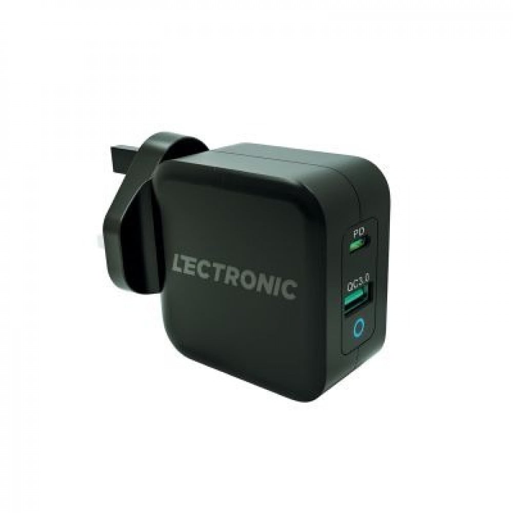 فيش جداري منزلي ماركة LECTRONIC قوه 65 واط
