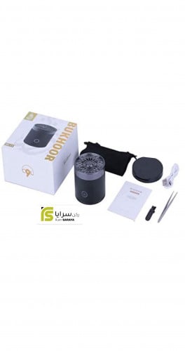 مبخرة كهربائية BK-11 أسود