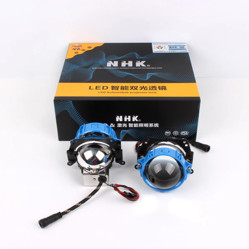 NHK PRO Bi-LED projector 2.8'' threaded shaft vers...