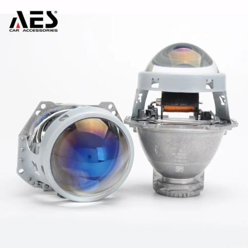 عدسات بروجيكتر AES F1انش "AES F1HELLA 5 clear lens...