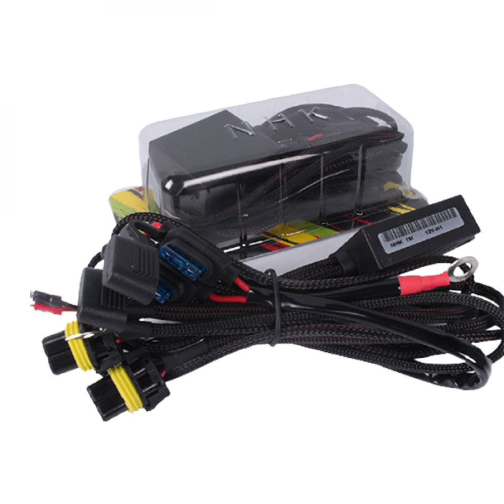 ظفيرة الأسلاك NHK H1 نسخة NHK H1 wiring harness VIP
