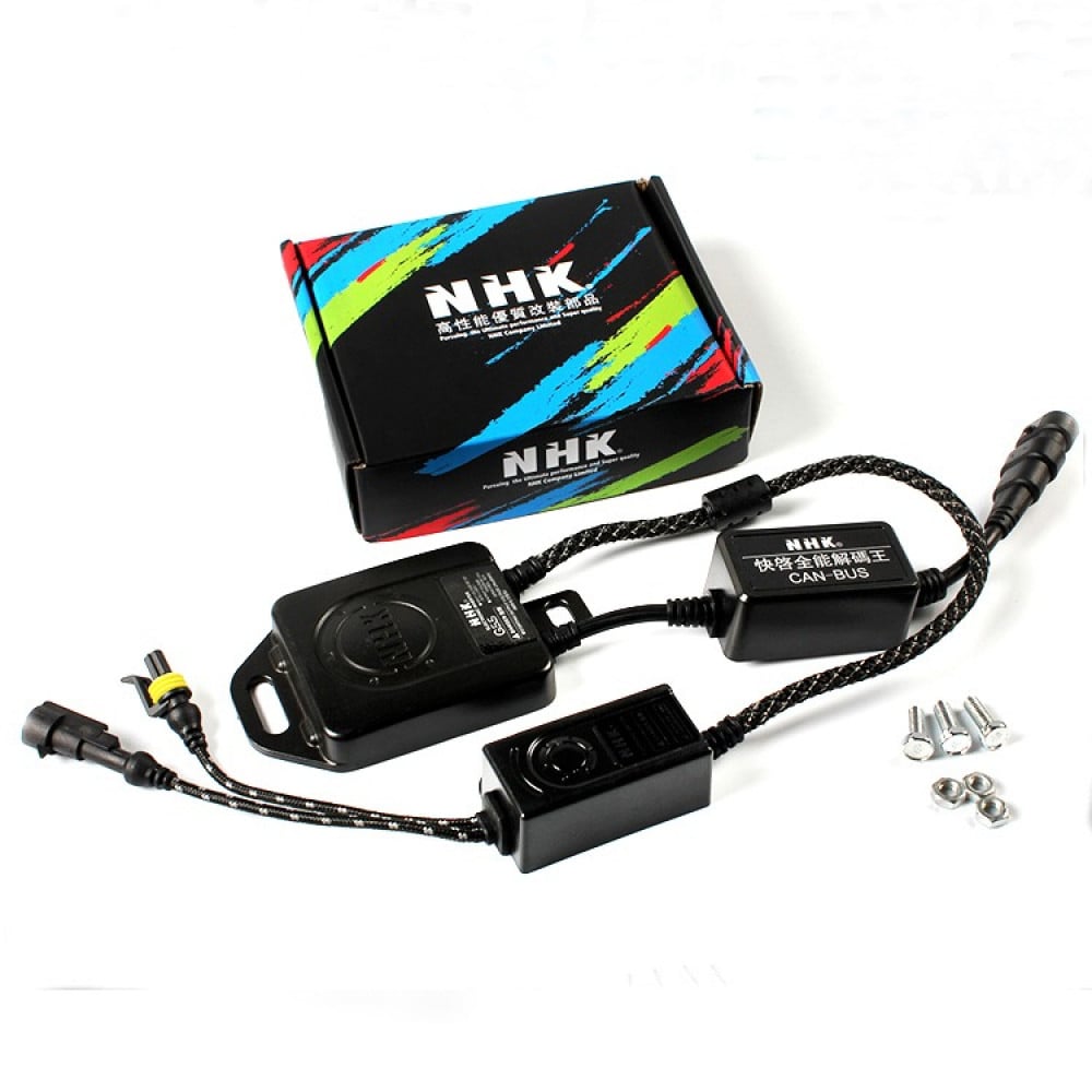 طقم محولات زينون G55 للسيارة 55 واط NHK G55 ballast 55w