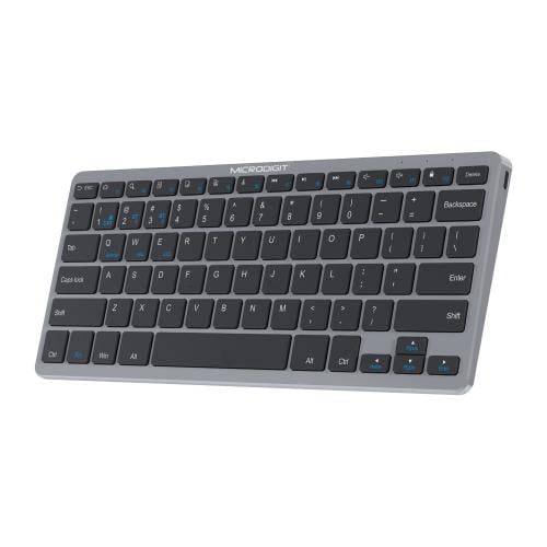لوحة مفاتيح مايكروديجيت Wireless Keyboard Microdig...