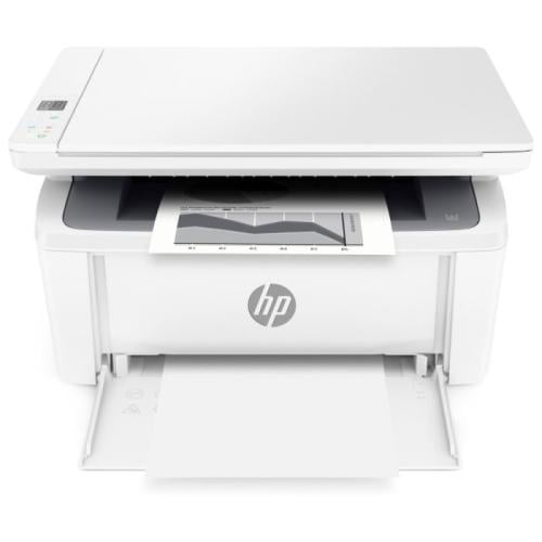 طابعة اتش بي اسود واي فاي PRINTER HP LASERJET M141...