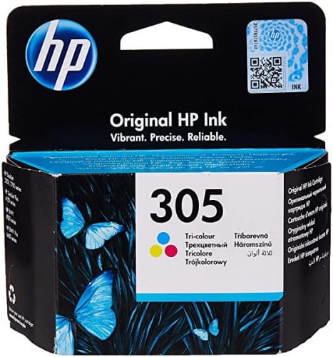 اتش بي ملون 305 Hp Color ink