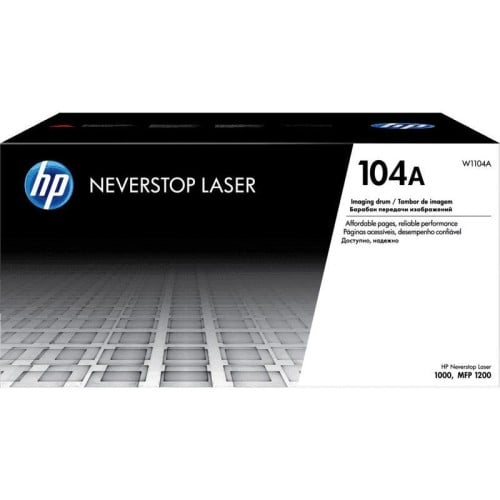 درام اتش بي اصلي HP DRUM 104A W1104A