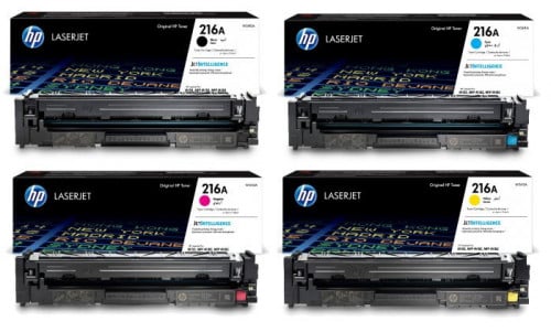 طقم حبر اتش بي اصلي TONER HP 216A