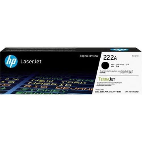 حبر اتش بي اصلي TONER HP 222A