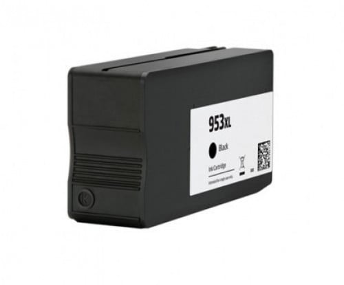 حبر اتش بي اينك اسود متوافق HP INK 953XL Black
