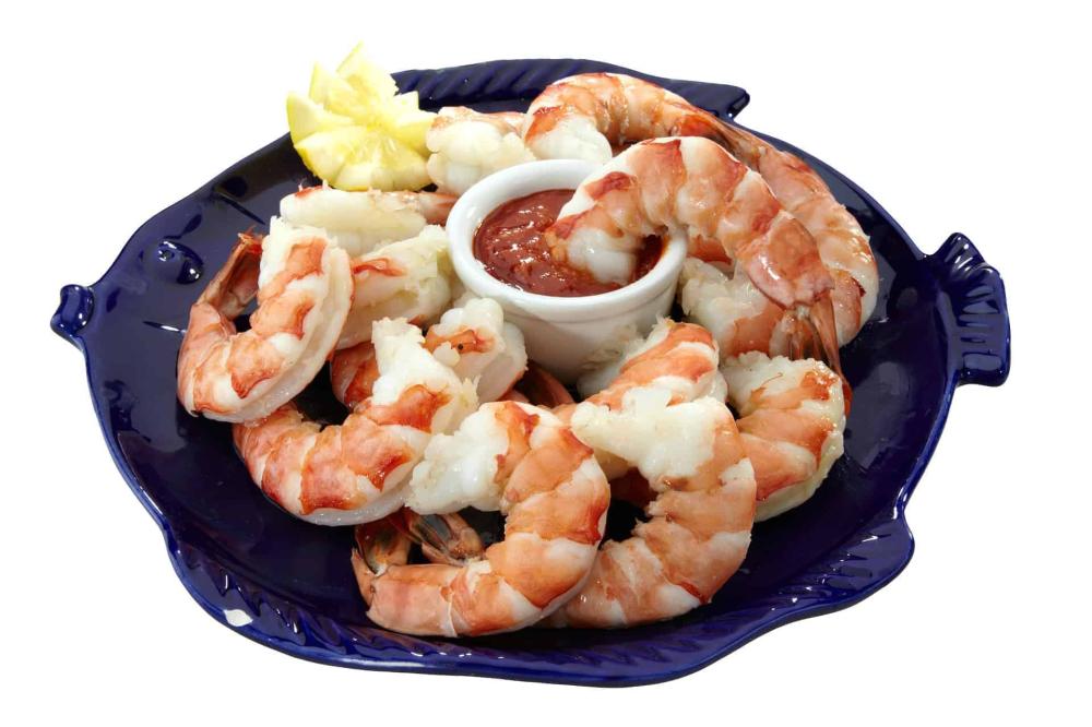 فوائد تناول الروبيان الجامبو البحري في النظام الغذائي اليومي