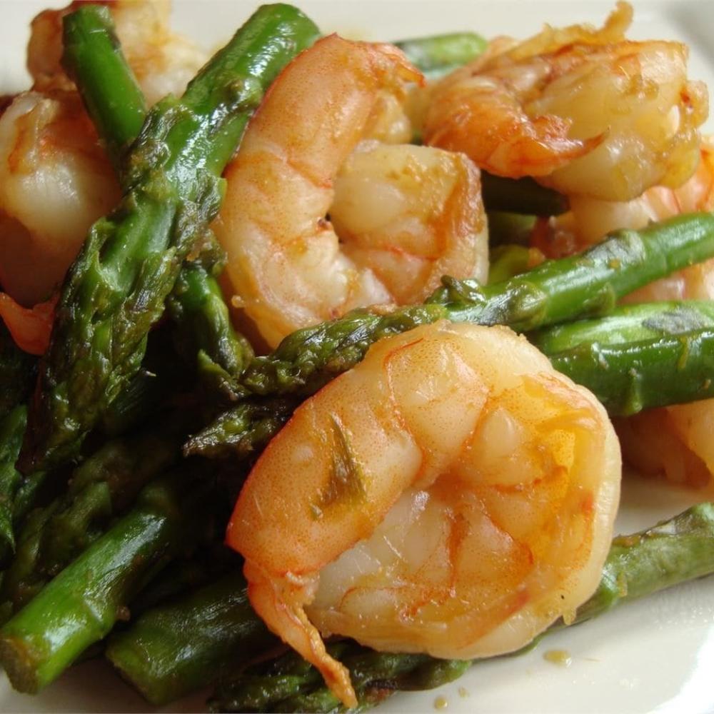 استخدامات متنوعة للروبيان الجامبو البحري في المطبخ العربي