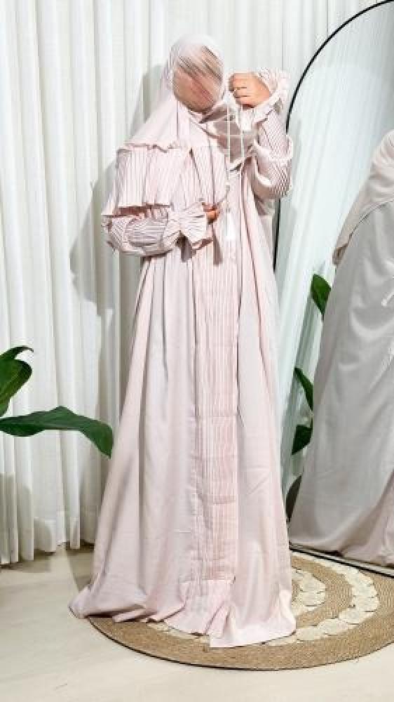 أطقم الصلاة: لمسة روحانية تجمع بين الأناقة والراحة