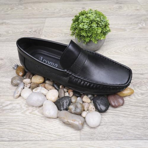جزمة كاجول رجالى Aroma BLACK