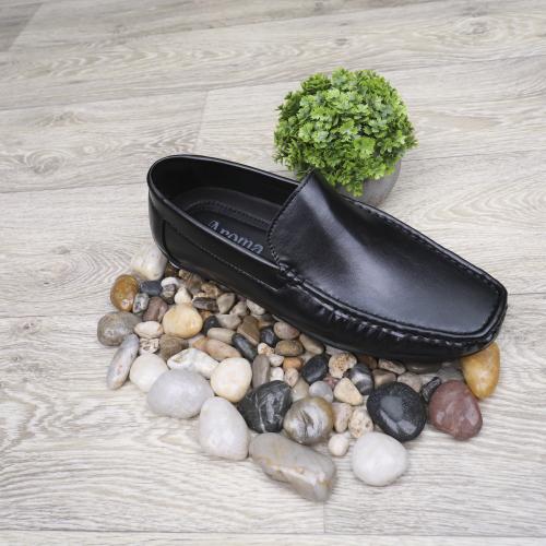 جزمة كاجول رجالى Aroma BLACK
