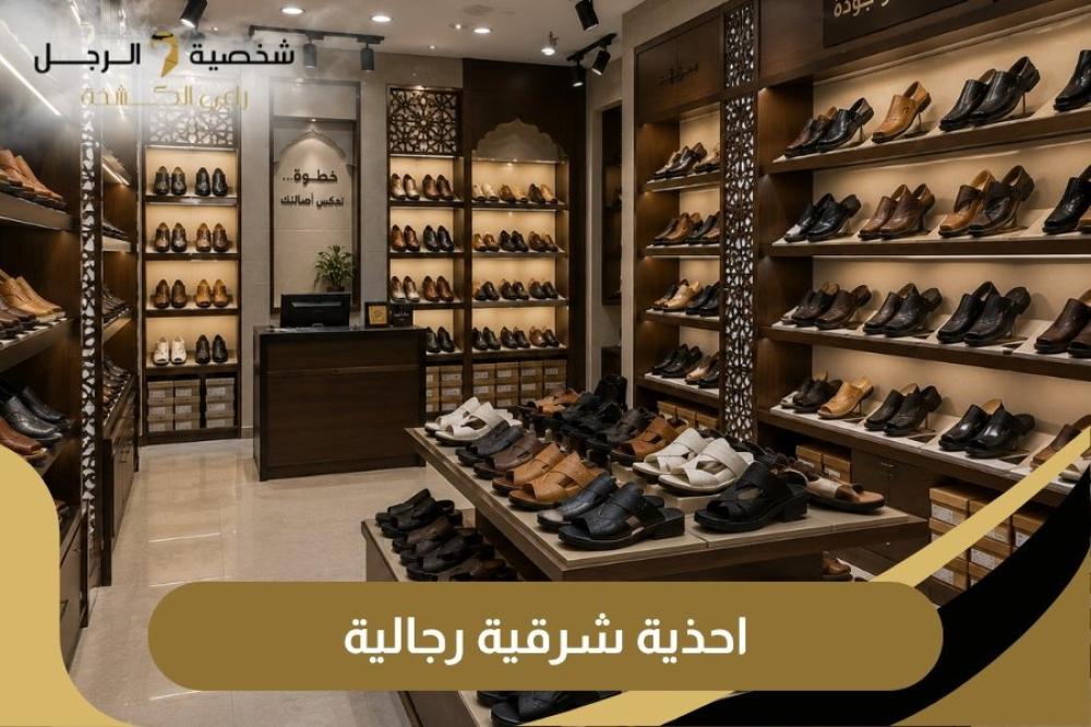 احذية شرقية رجالية