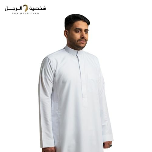 ثوب سعودى شبابى (ساده)