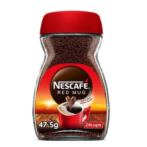 نسكافيه رد مق قهوه سريعة التحضير 47.5 جرام NESCAFE...