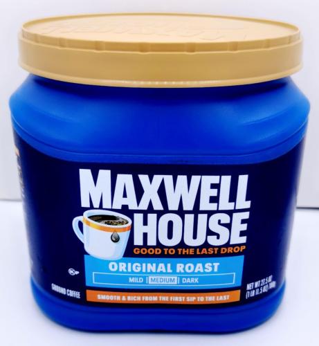 قهوة ماكسويل هاوس الامريكية 780 جرام Maxwell House...