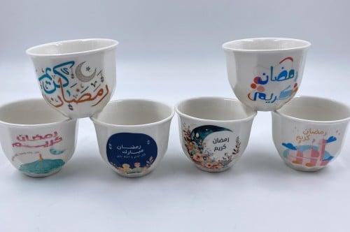 فناجين قهوة