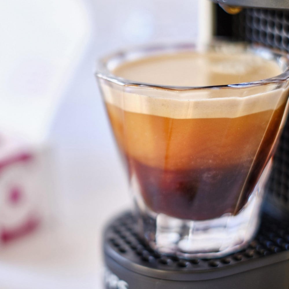 Crukafe كبسولات قهوة اسبريسو كروكافيه تحميص غامق نسبريسو الأصلية