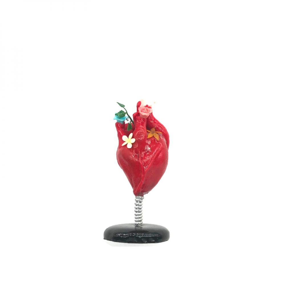 Heart stand
