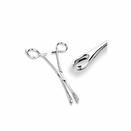 مقص حديد للخرم