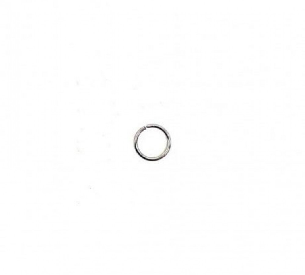 18g Titanium Hoop