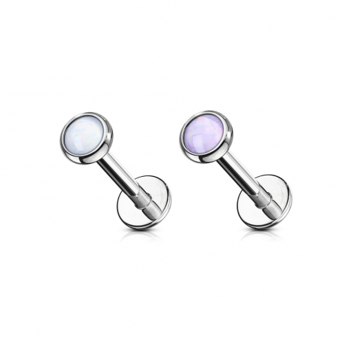 16g Opal Flat Back(3mm)