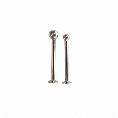 16g Flat Back (Ball)