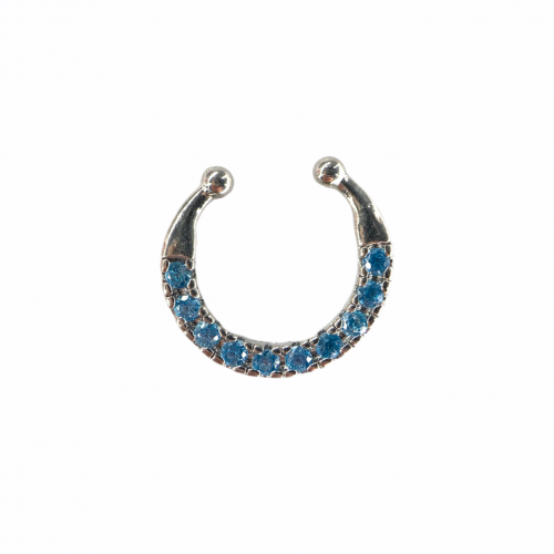Fake Septum Ring