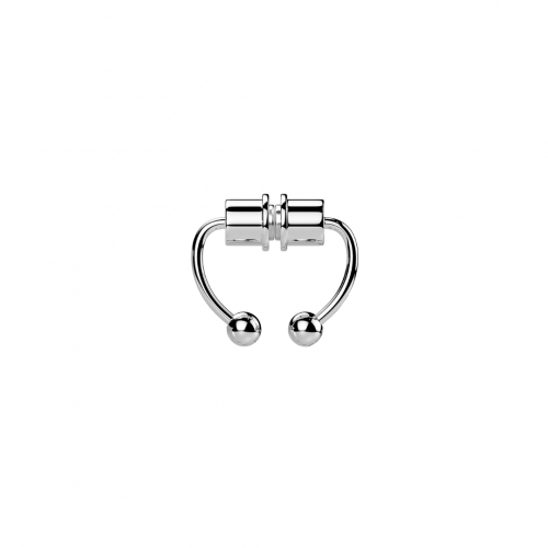 Fake Septum Ring