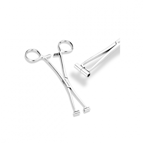 مقص لخرم السبتم  Septum Piercing Forcep