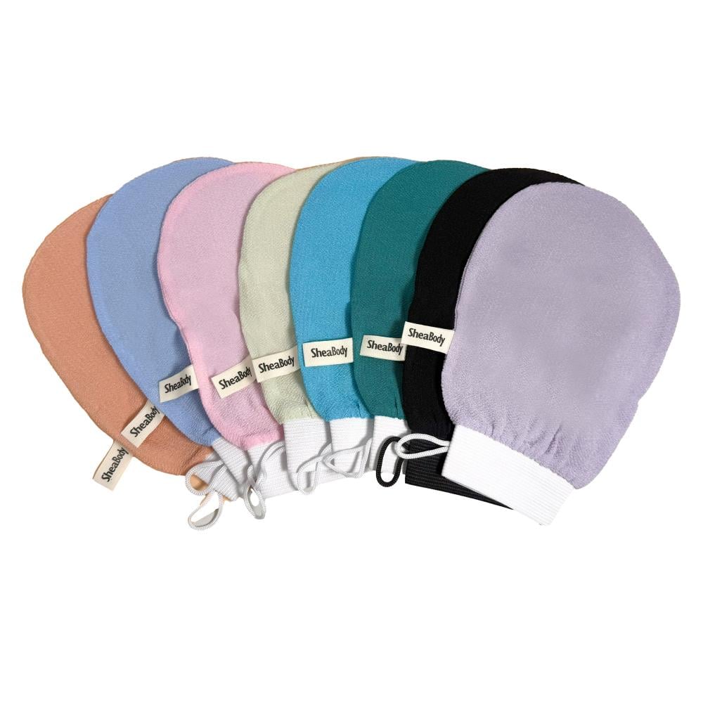 Soft Deep Exfoliating Glove 1 Piece