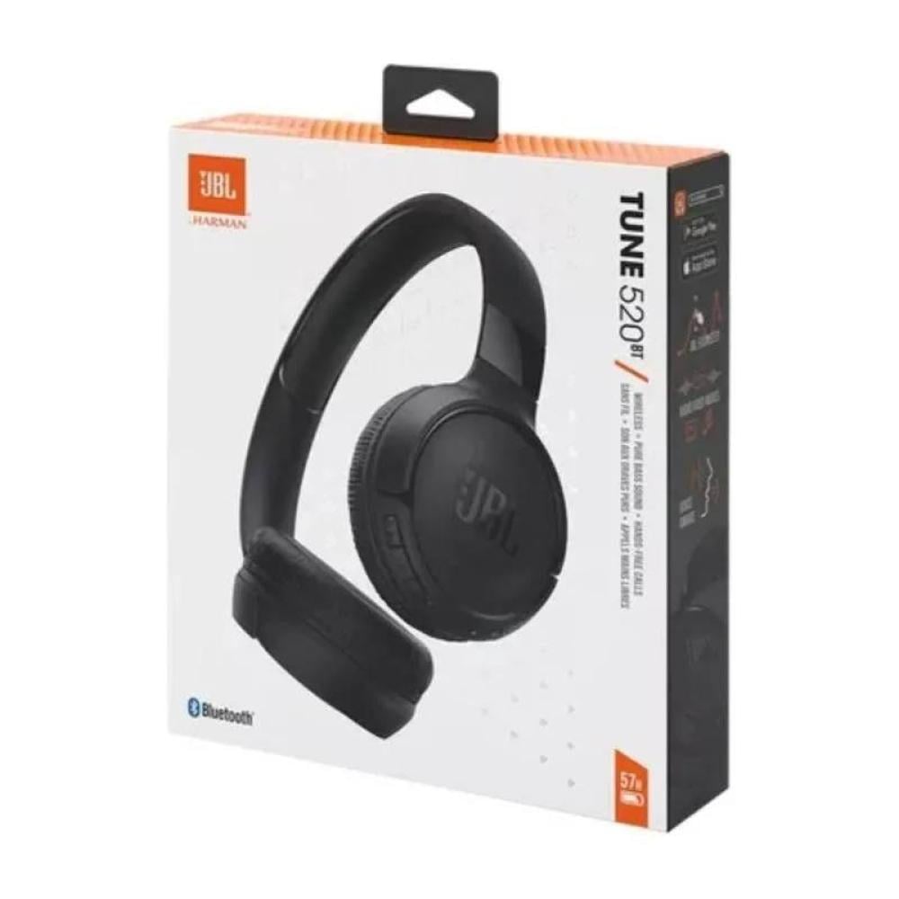 سماعات راس JBL 520BT