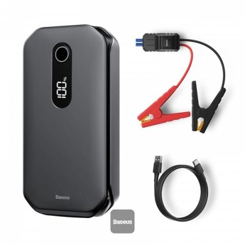 اشتراك + بطارية بيسوس 12000A 44W S03