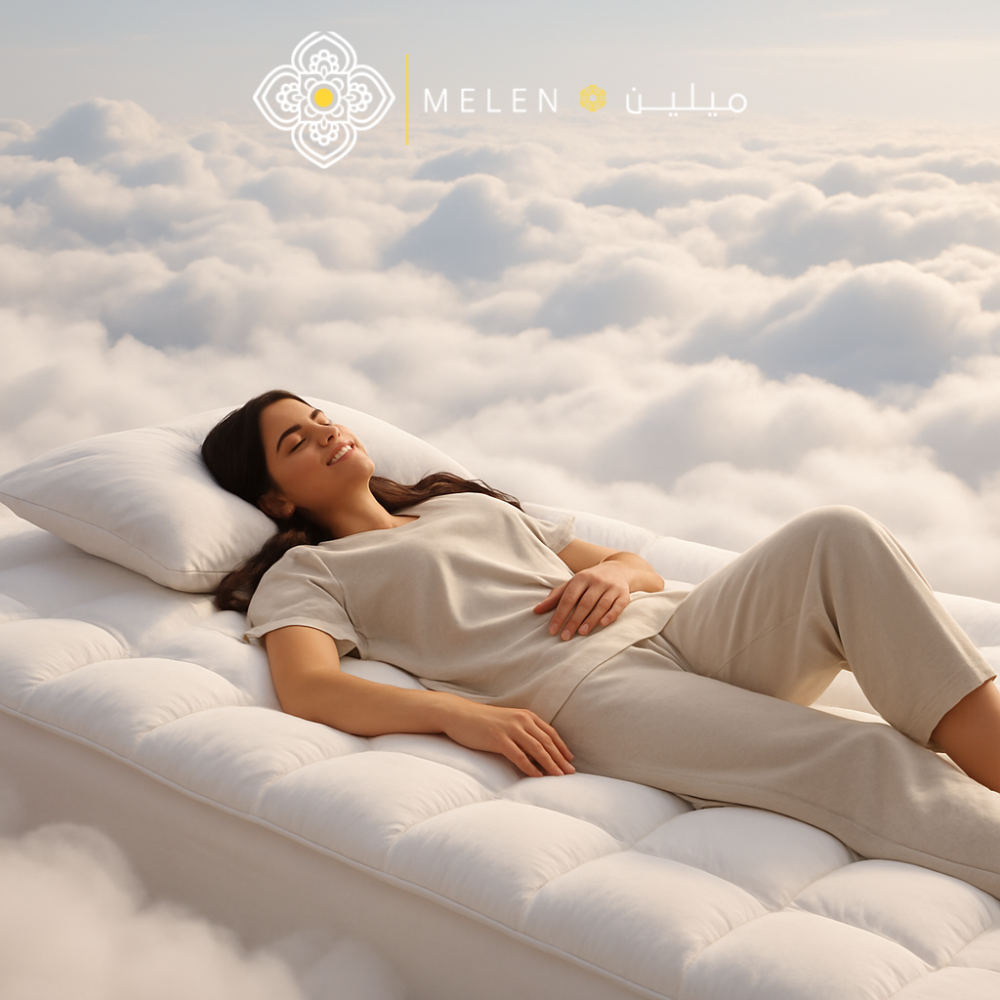 لباد-السرير-دليلك-لنوم-مريح-وحماية-للمرتبة - مفارش ميلين