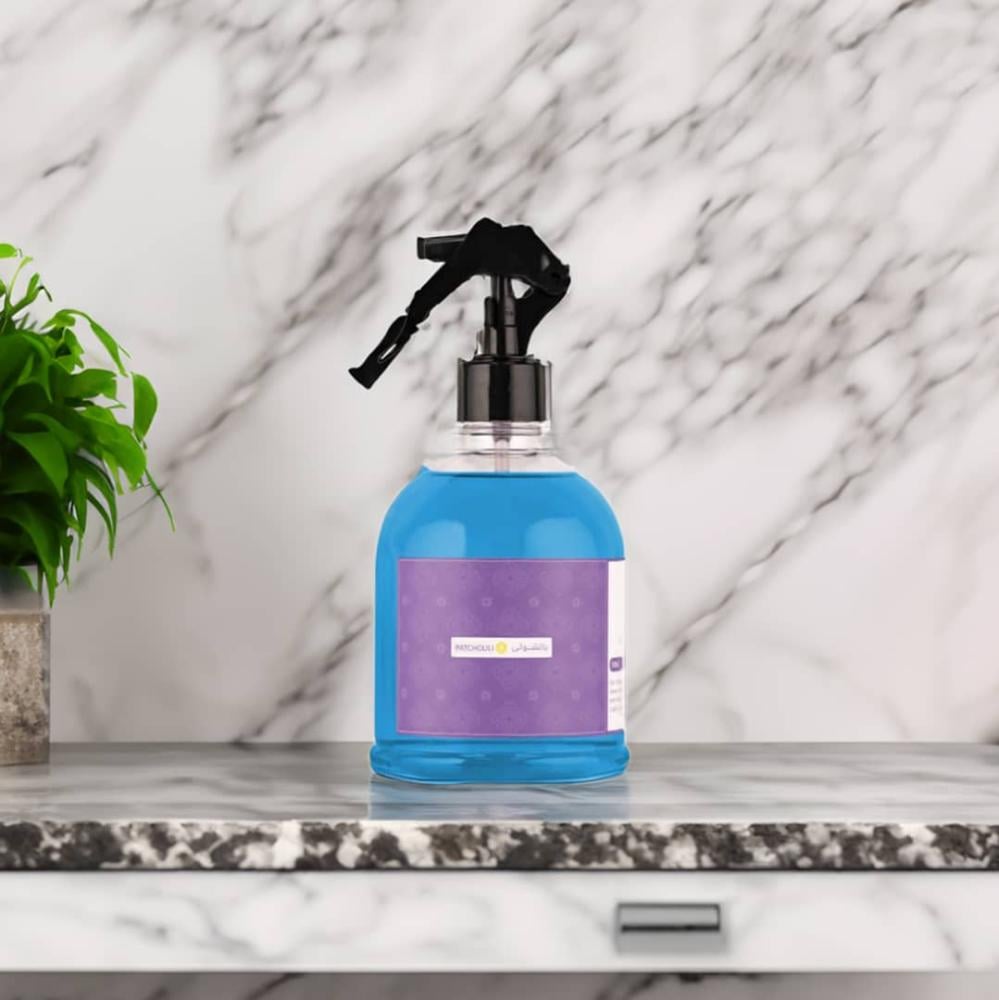 معطر مفارش 500 مل باتشولي - ميلين