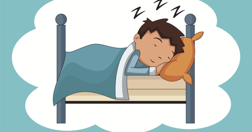 كيف أحقق النوم السريع بدون تفكير ؟