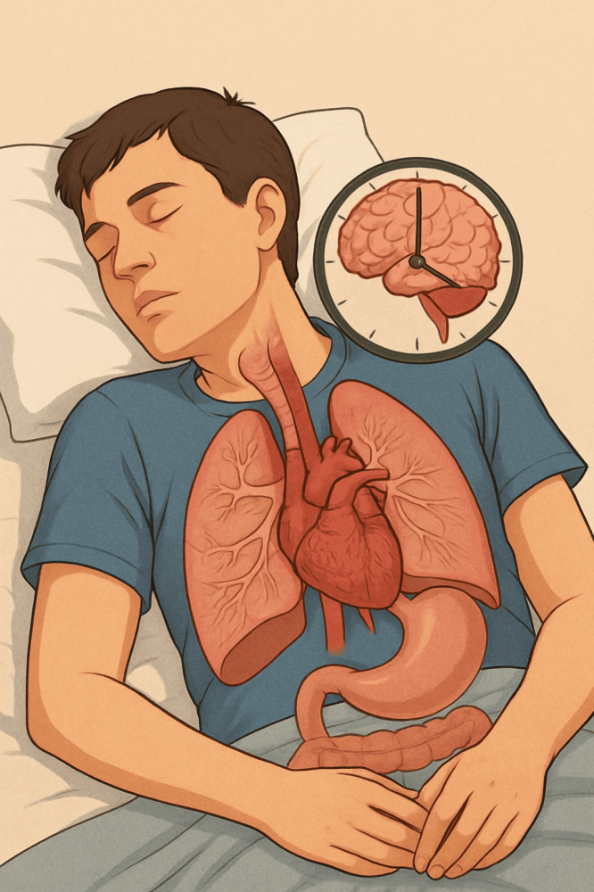 نوم ساعتين في اليوم - مفارش ميلين