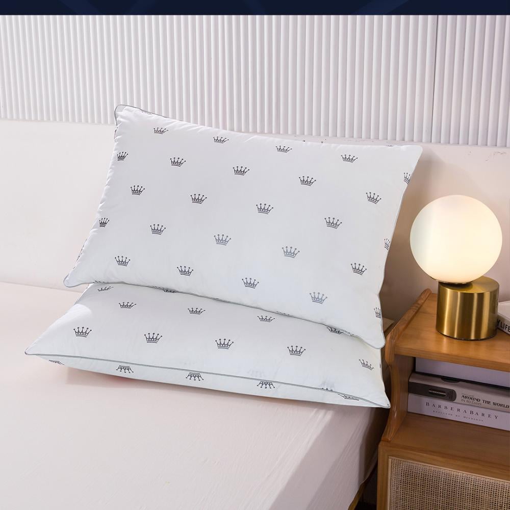 مخدة فيلورا قطن